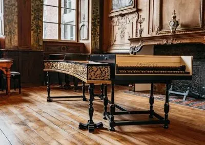 vente neuf de clavecin épinette virginal à Aywaille